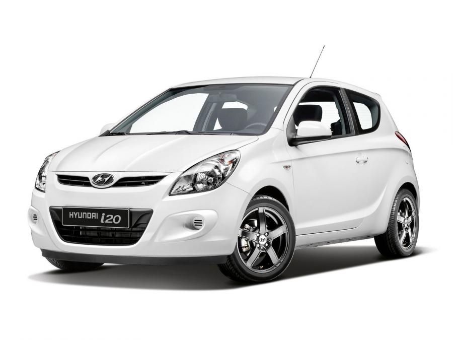  Hyundai i20 3-Door Active 2010 года  (фото 1 из 2)